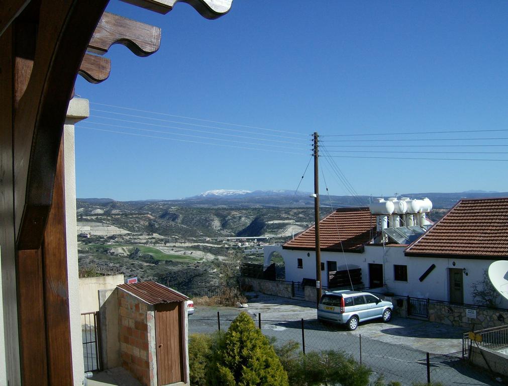 Patriko Village Home Pissouri Ngoại thất bức ảnh