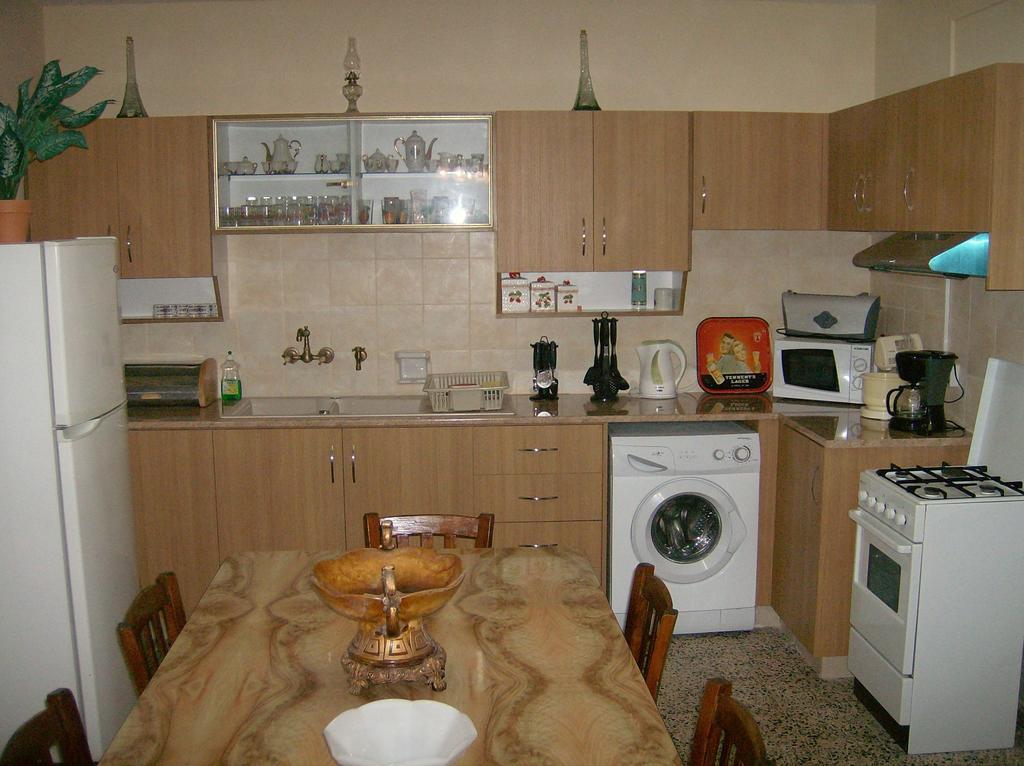 Patriko Village Home Pissouri Phòng bức ảnh