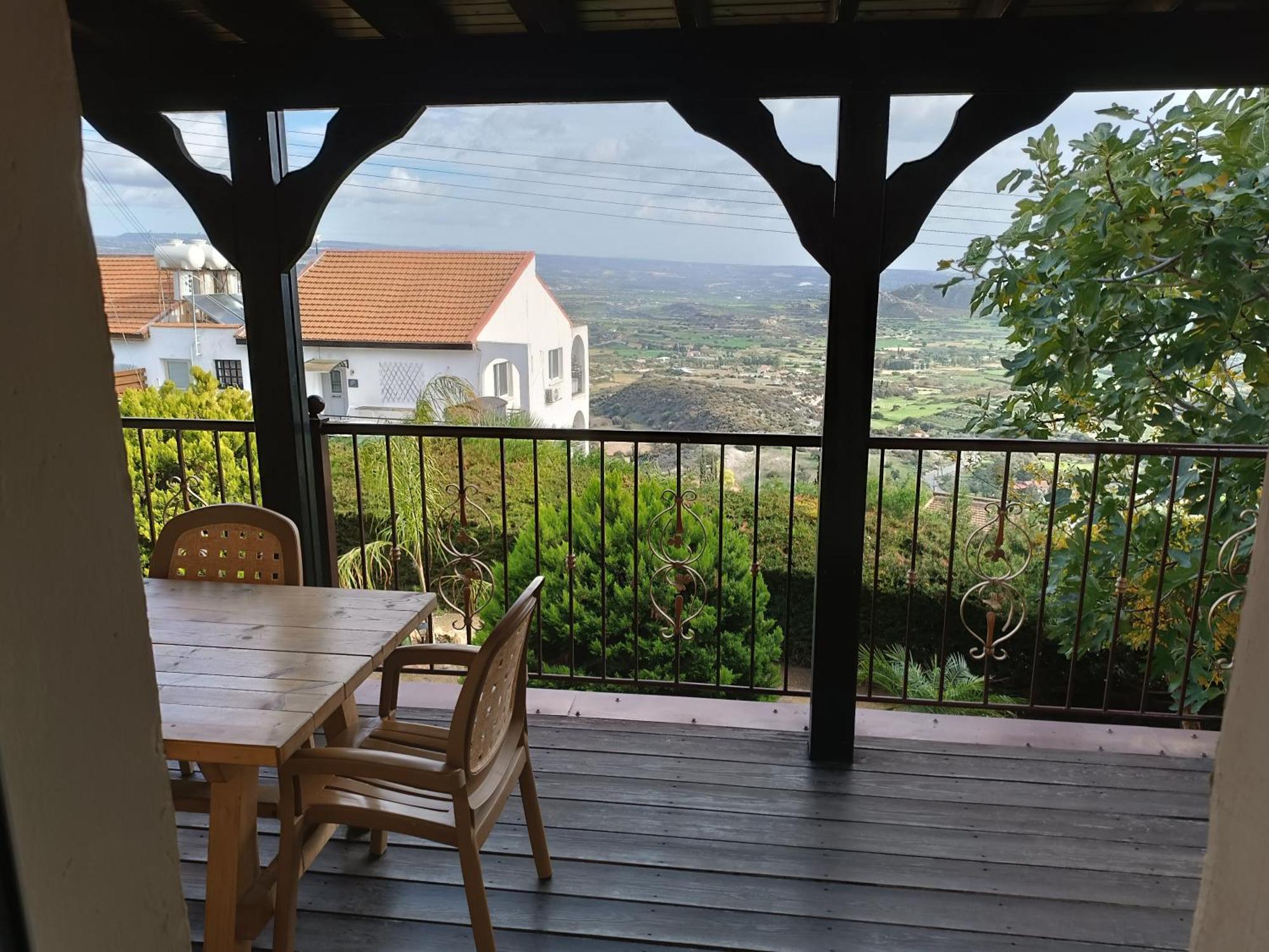 Patriko Village Home Pissouri Ngoại thất bức ảnh