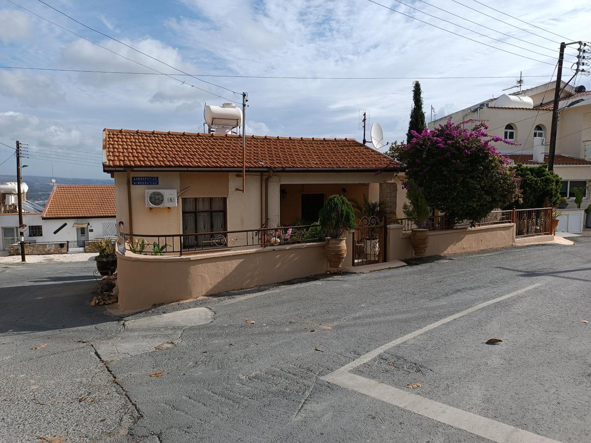 Patriko Village Home Pissouri Ngoại thất bức ảnh