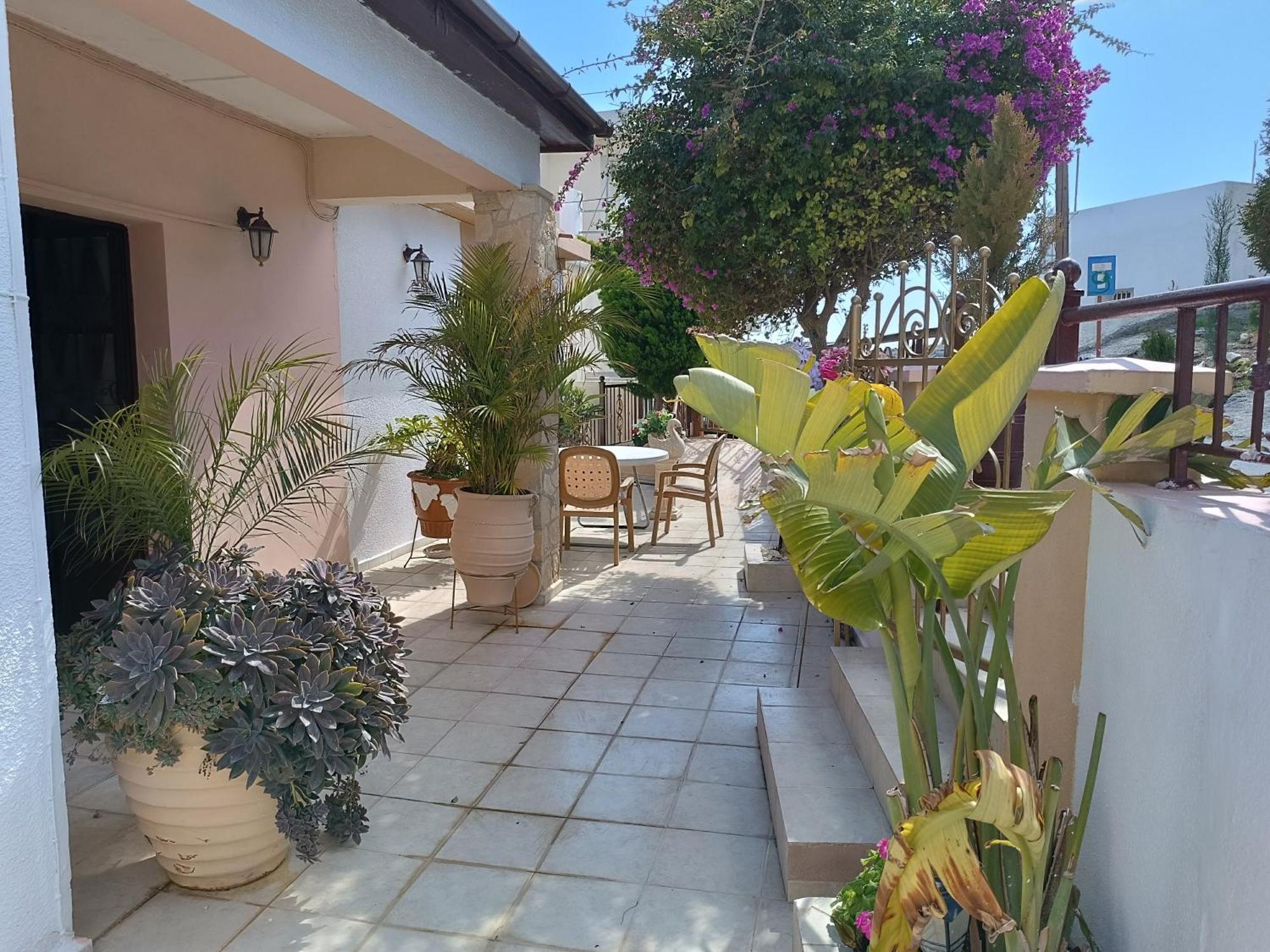 Patriko Village Home Pissouri Ngoại thất bức ảnh