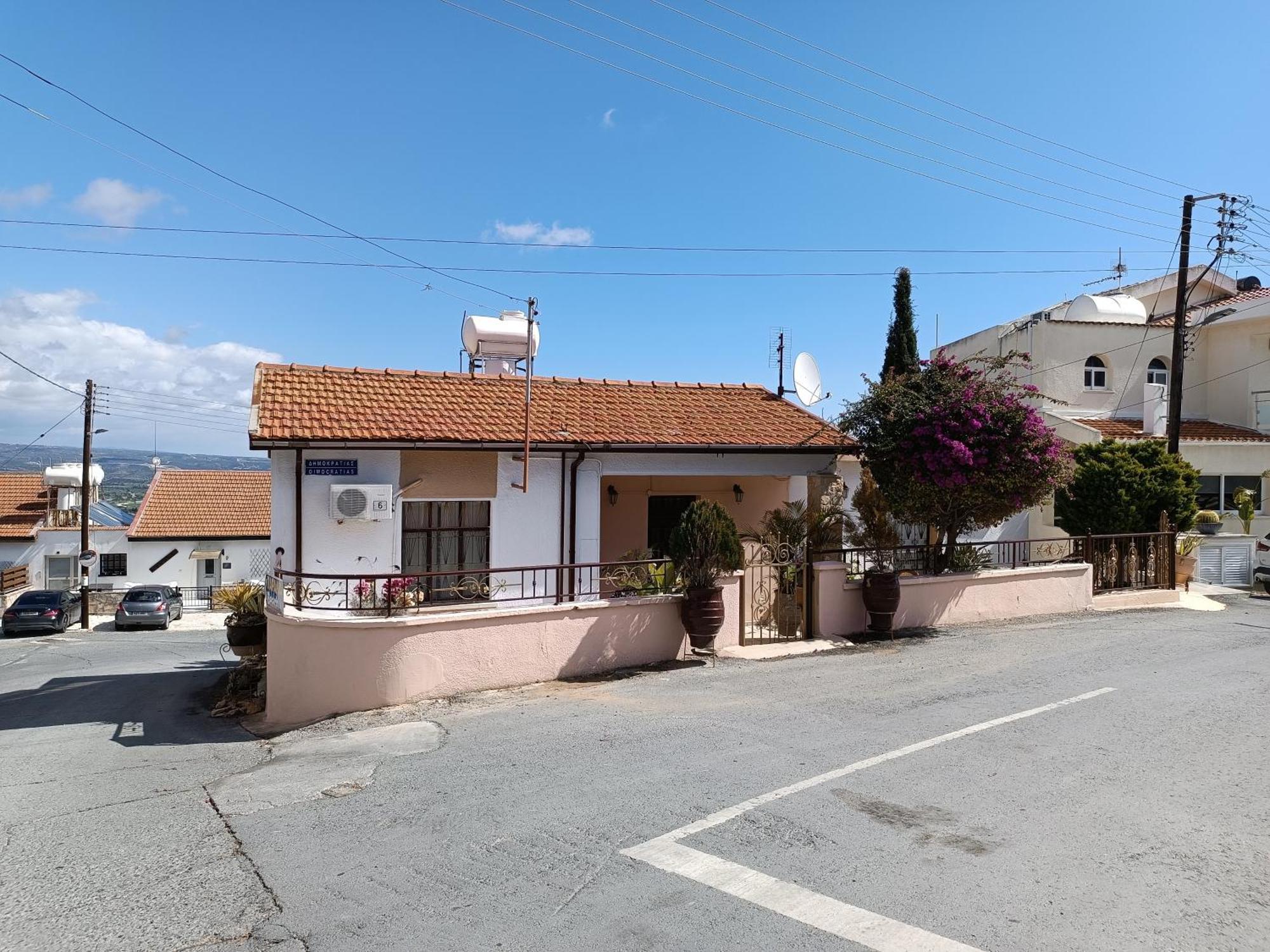 Patriko Village Home Pissouri Ngoại thất bức ảnh