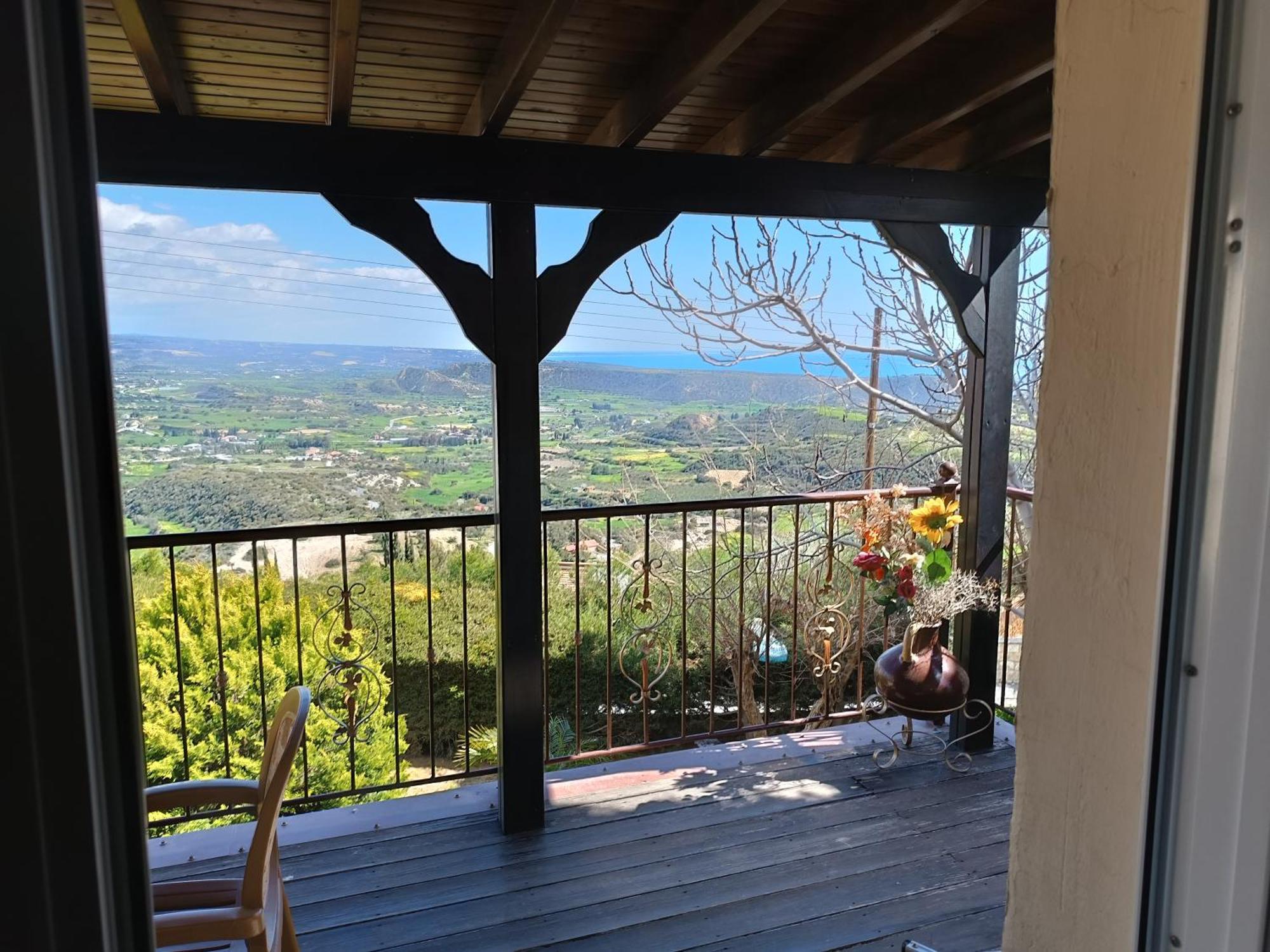 Patriko Village Home Pissouri Ngoại thất bức ảnh