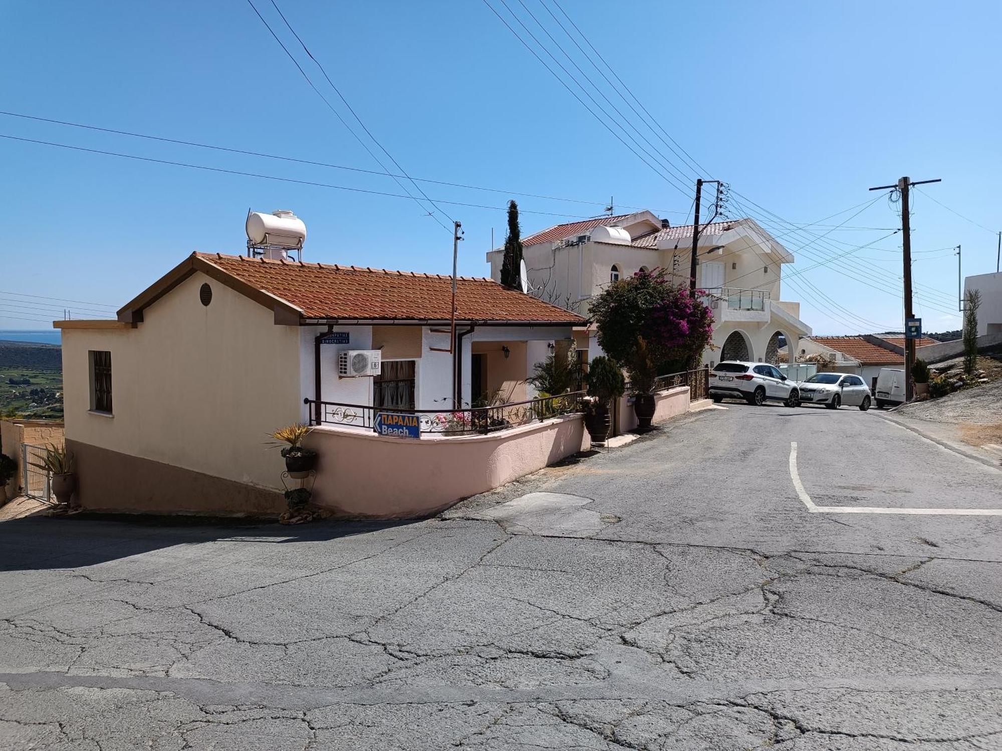 Patriko Village Home Pissouri Ngoại thất bức ảnh