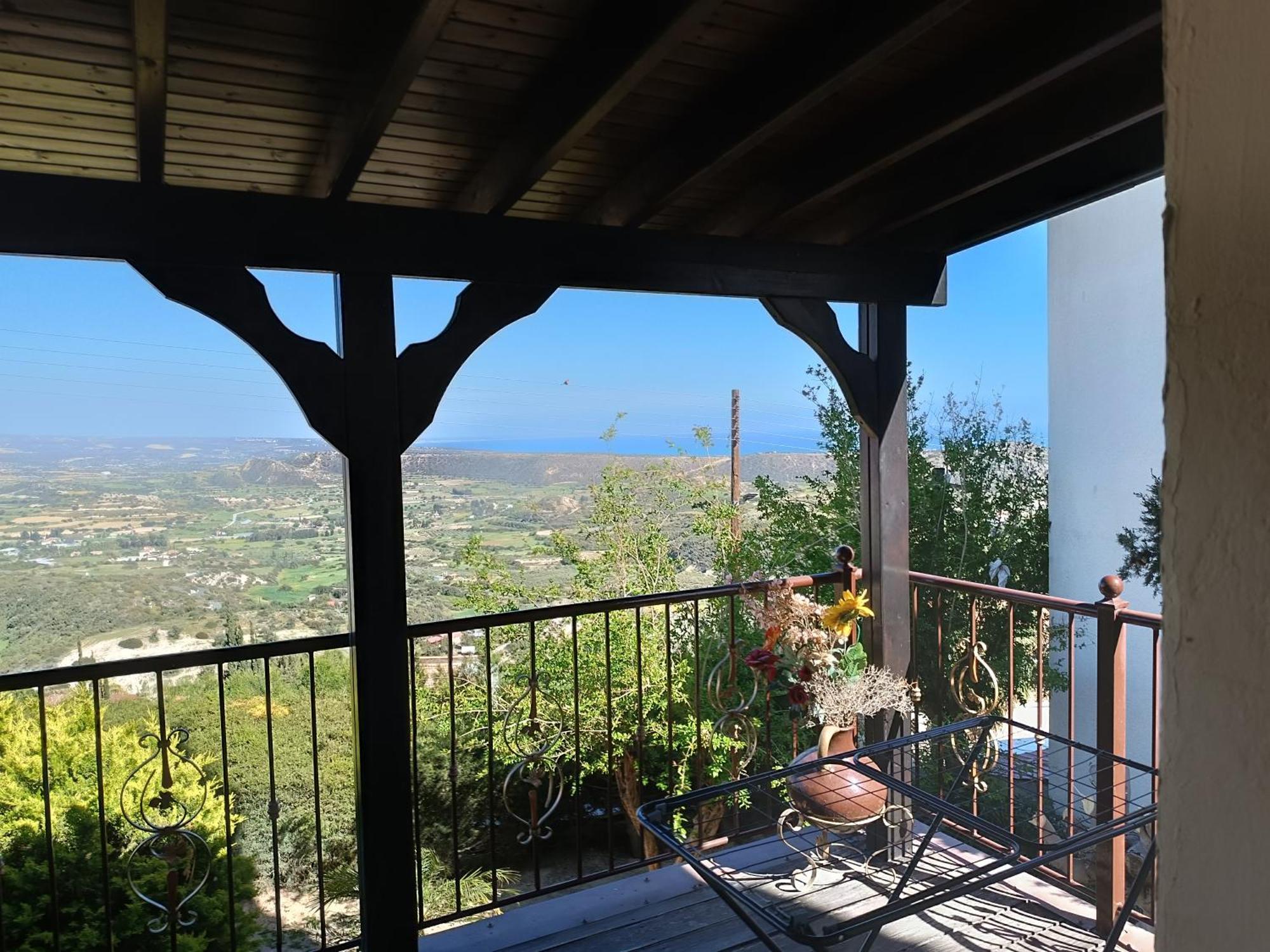 Patriko Village Home Pissouri Ngoại thất bức ảnh