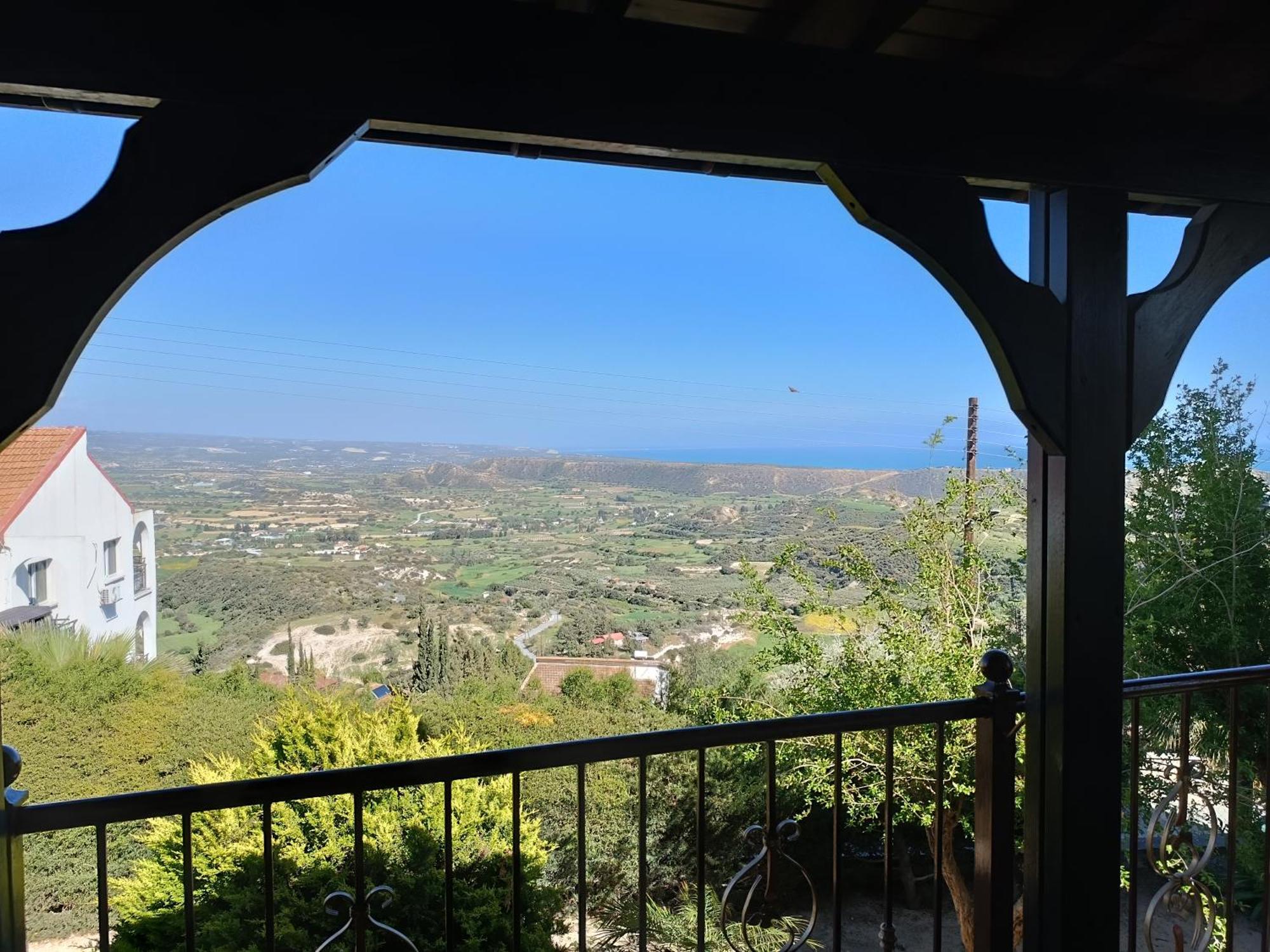 Patriko Village Home Pissouri Ngoại thất bức ảnh