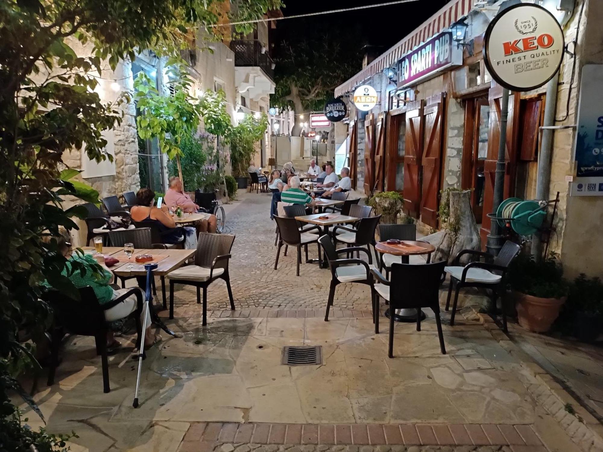 Patriko Village Home Pissouri Ngoại thất bức ảnh