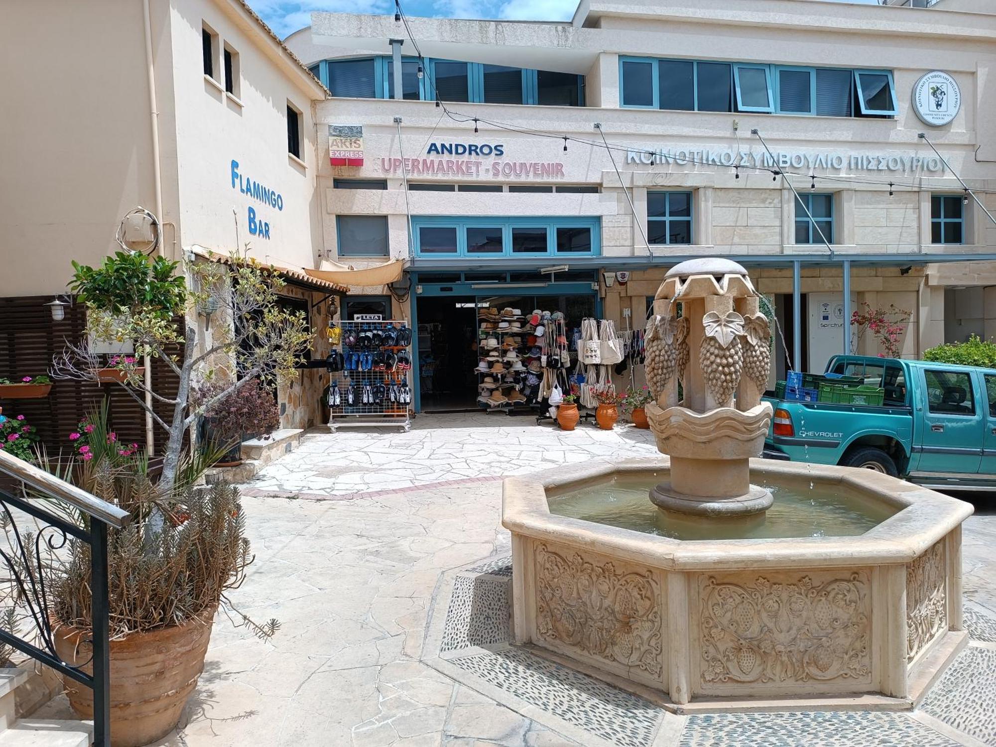 Patriko Village Home Pissouri Ngoại thất bức ảnh