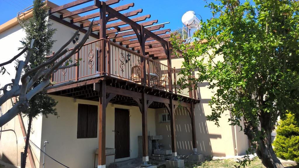 Patriko Village Home Pissouri Ngoại thất bức ảnh