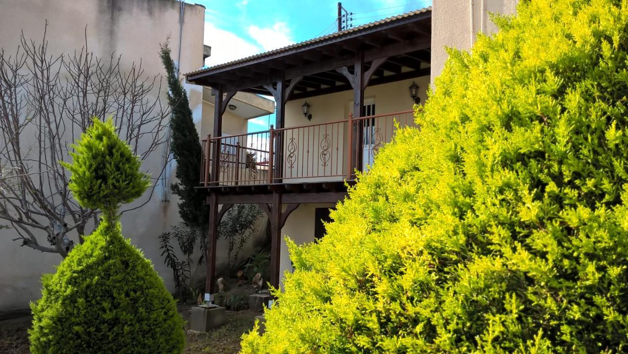 Patriko Village Home Pissouri Ngoại thất bức ảnh