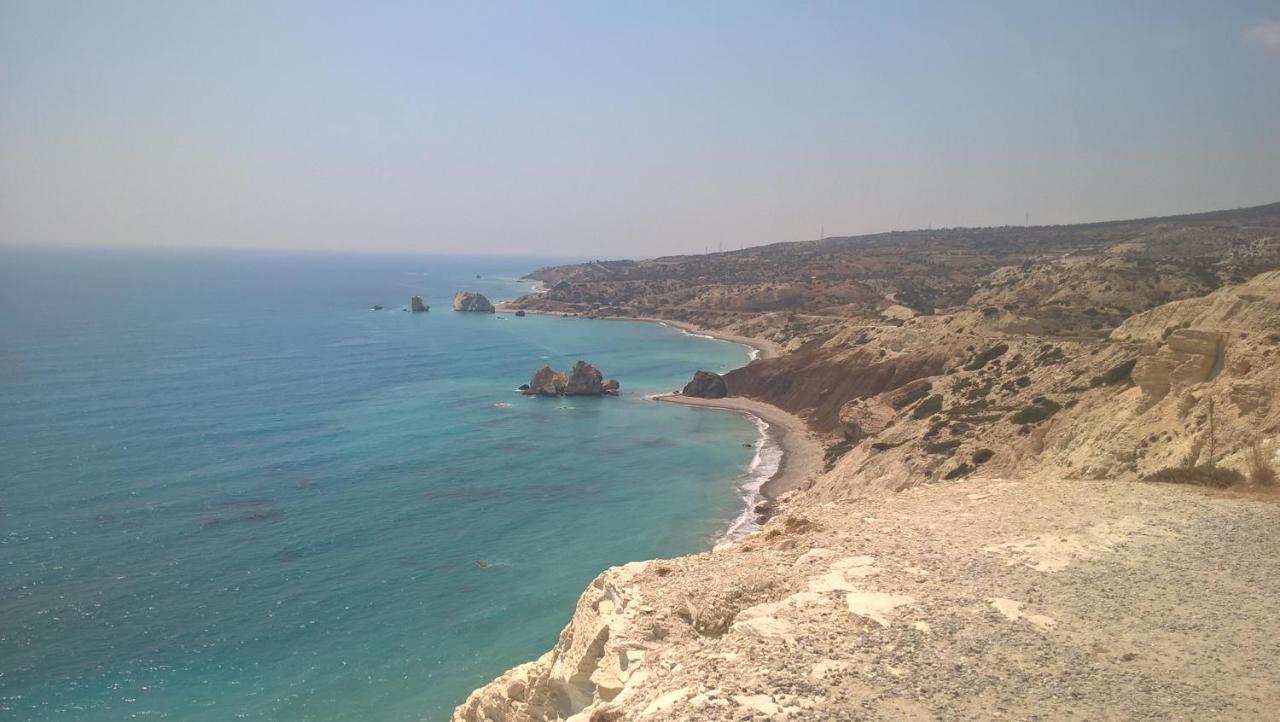 Patriko Village Home Pissouri Ngoại thất bức ảnh