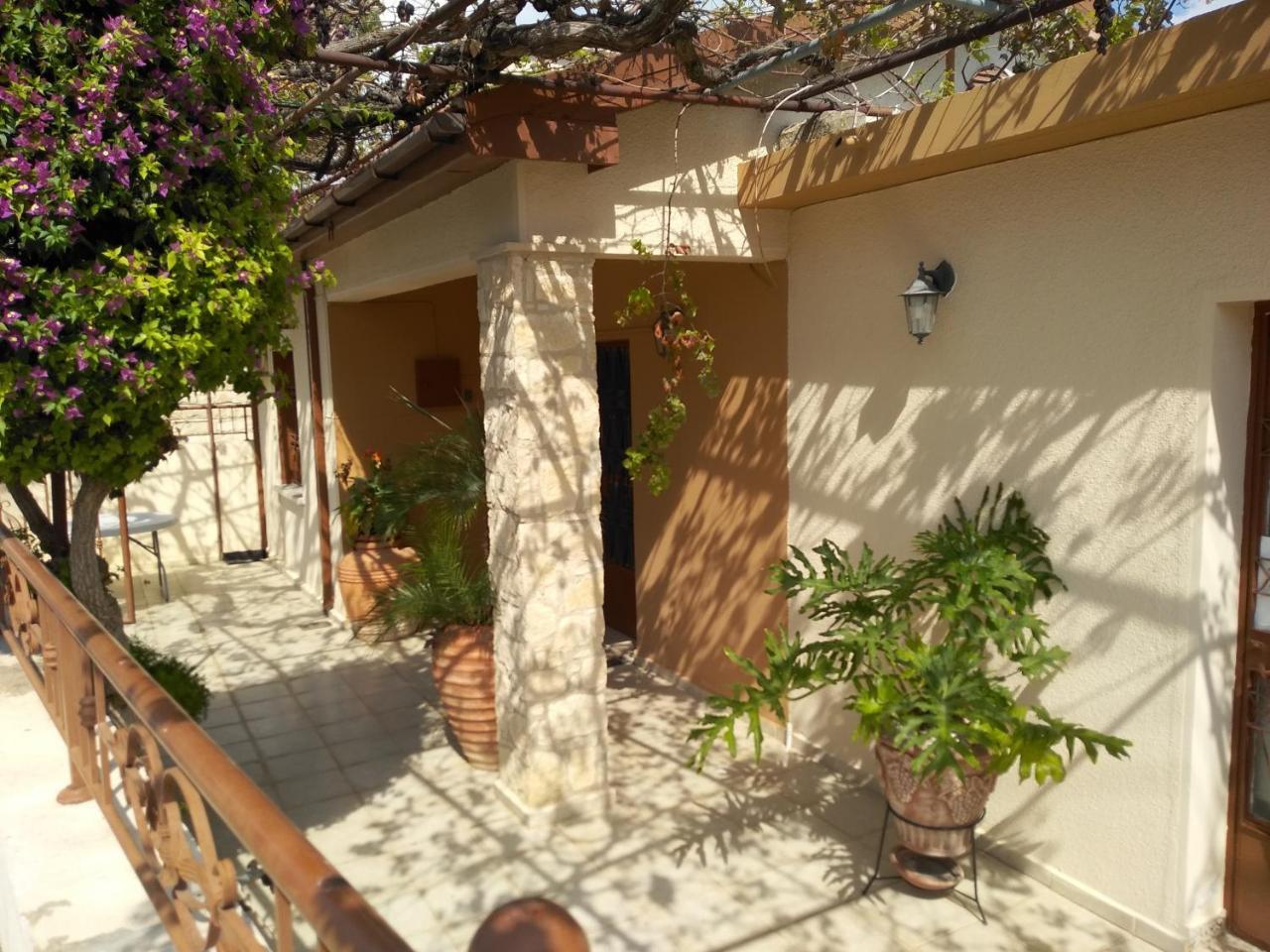 Patriko Village Home Pissouri Ngoại thất bức ảnh