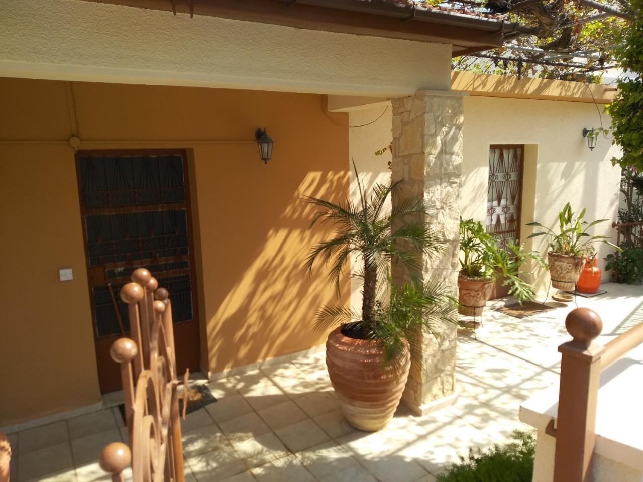 Patriko Village Home Pissouri Ngoại thất bức ảnh