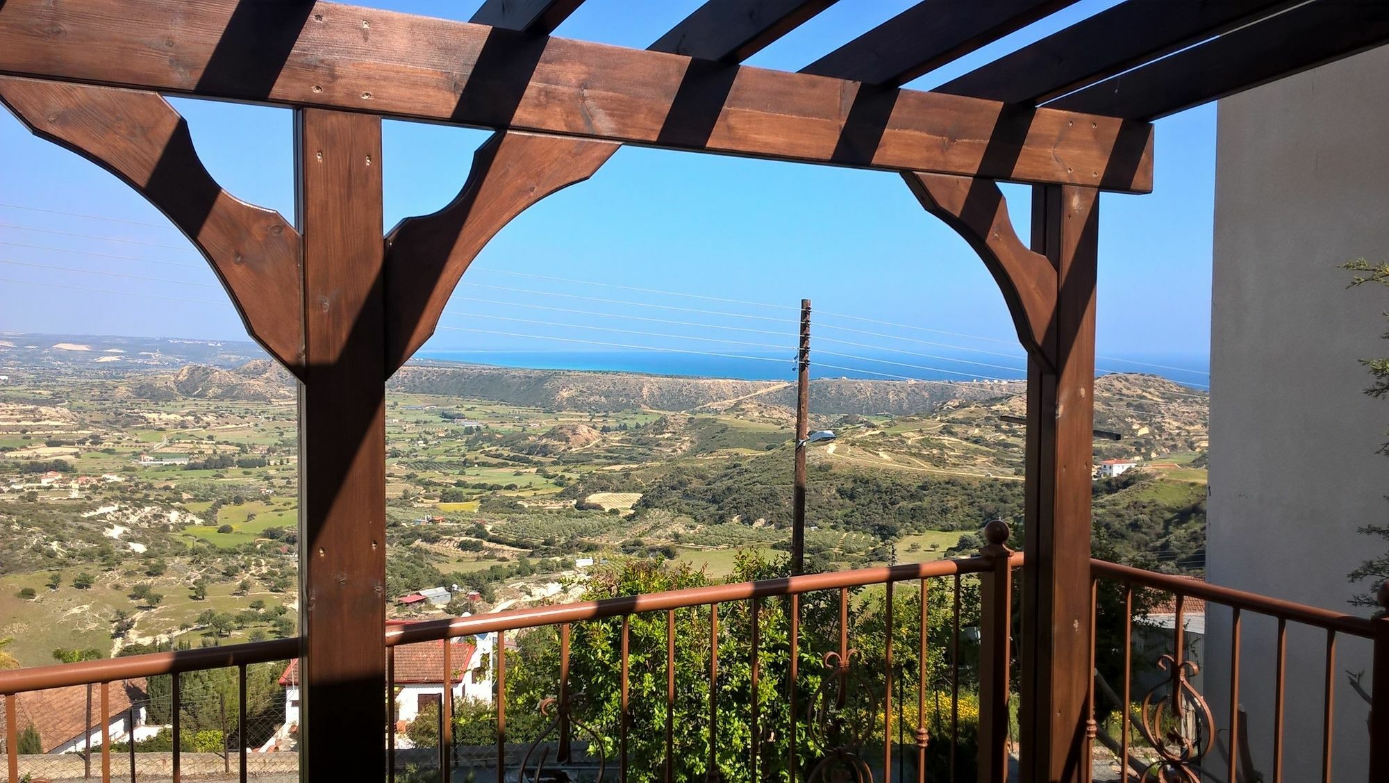 Patriko Village Home Pissouri Ngoại thất bức ảnh