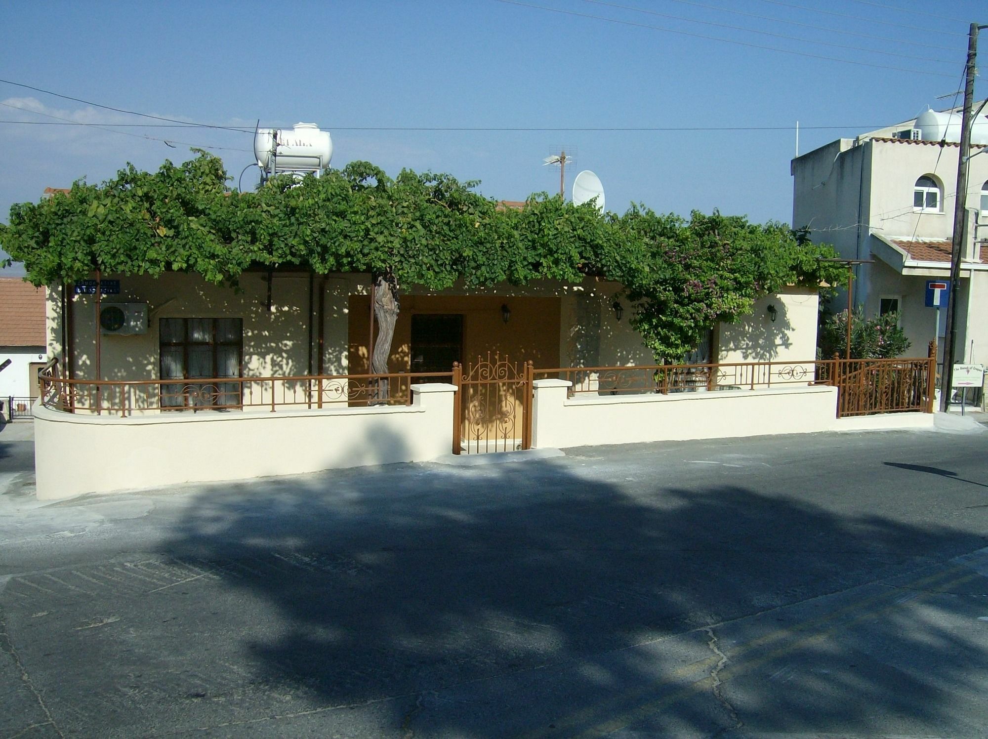 Patriko Village Home Pissouri Ngoại thất bức ảnh