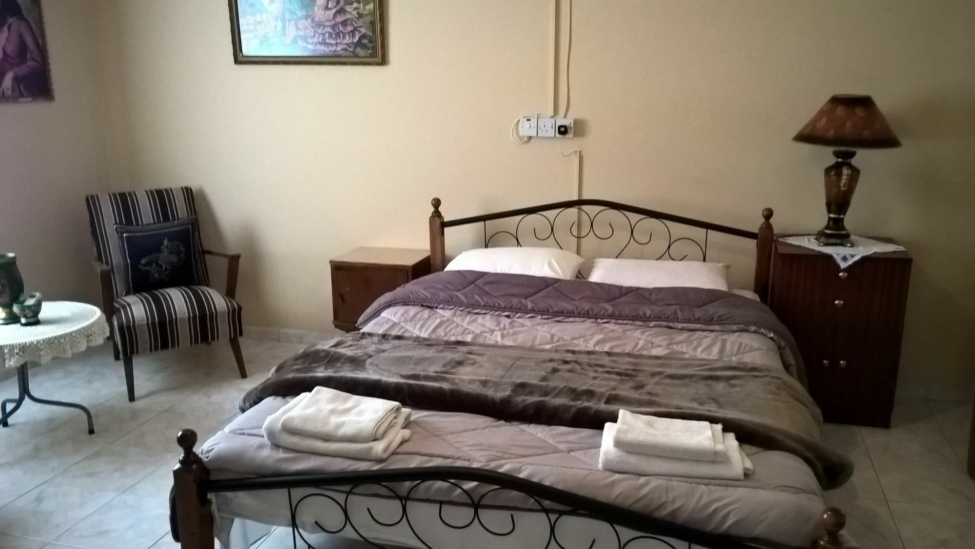Patriko Village Home Pissouri Ngoại thất bức ảnh
