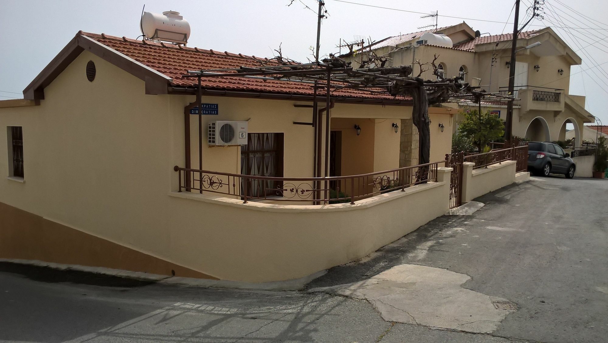 Patriko Village Home Pissouri Ngoại thất bức ảnh